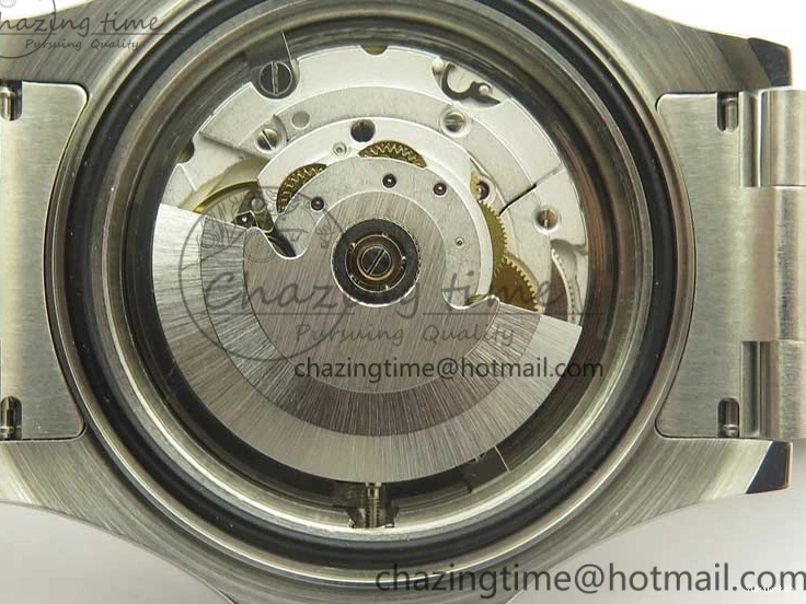 GMF A2836 904L SS SS Edition Gray 904L Dial Baselworld Best Yacht-Master Bracelet 116622 on 1:1 0314